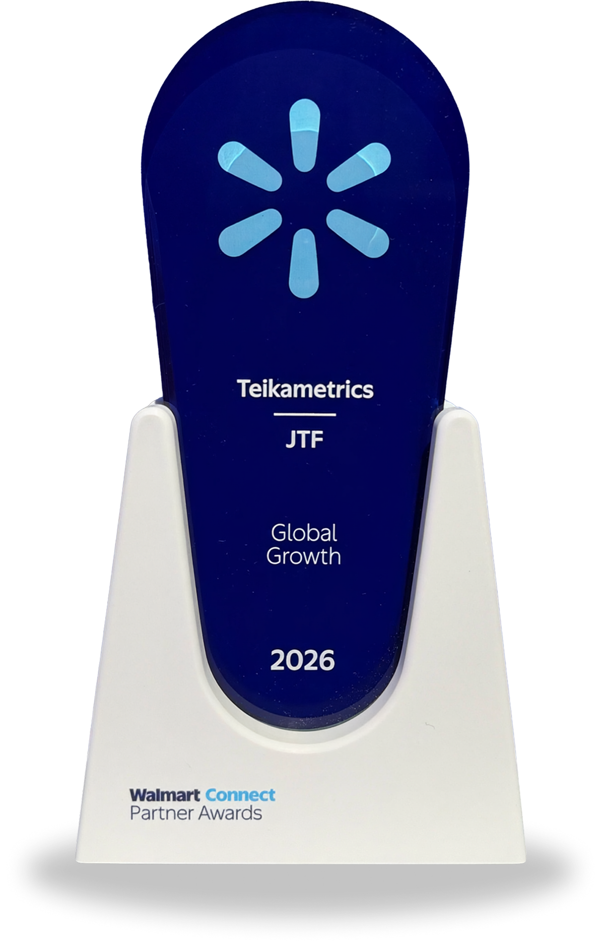 Walmart Connect Partner Award